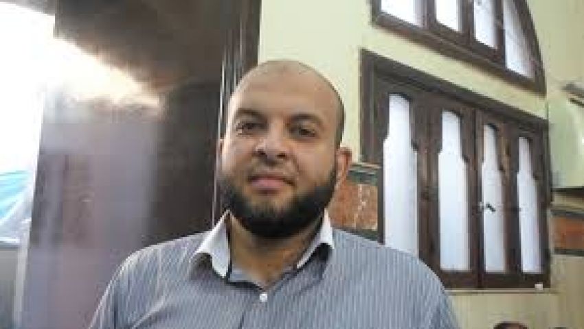 تفاصيل القبض على أحمد عارف